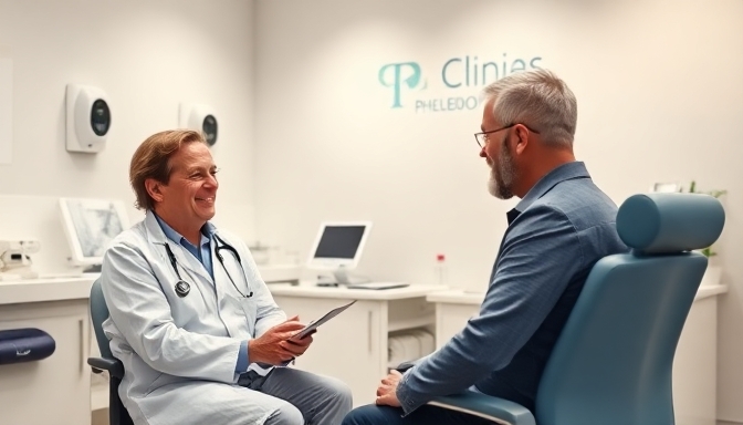 Phlebologe in Preetz